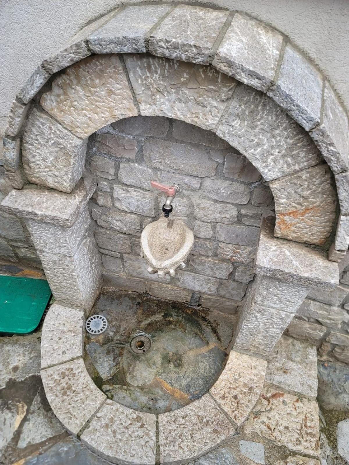 Guesthouse Kocibelli Korce Exterior foto